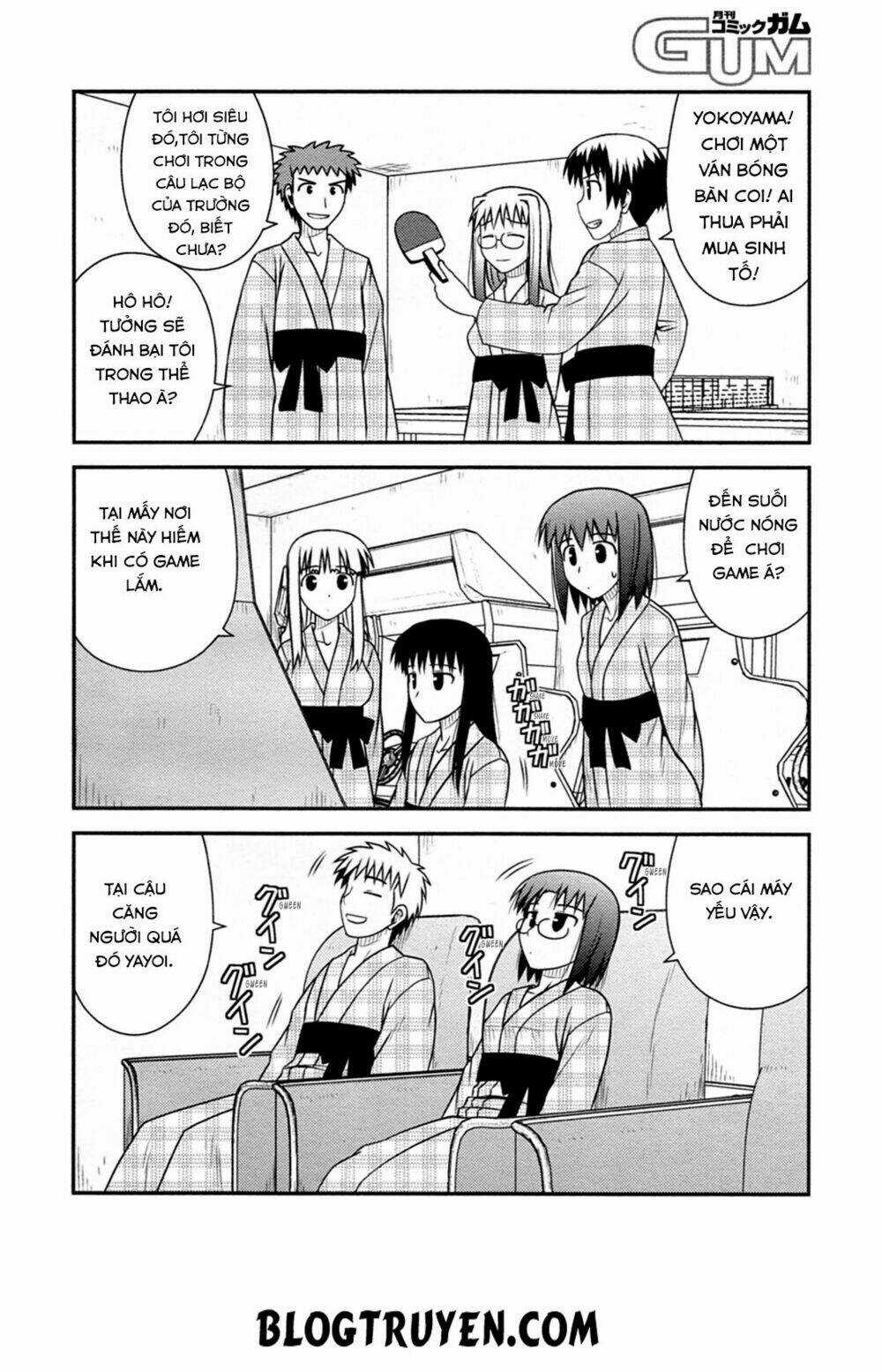 Koe De Oshigoto! - Chapter 32 - Trang 13