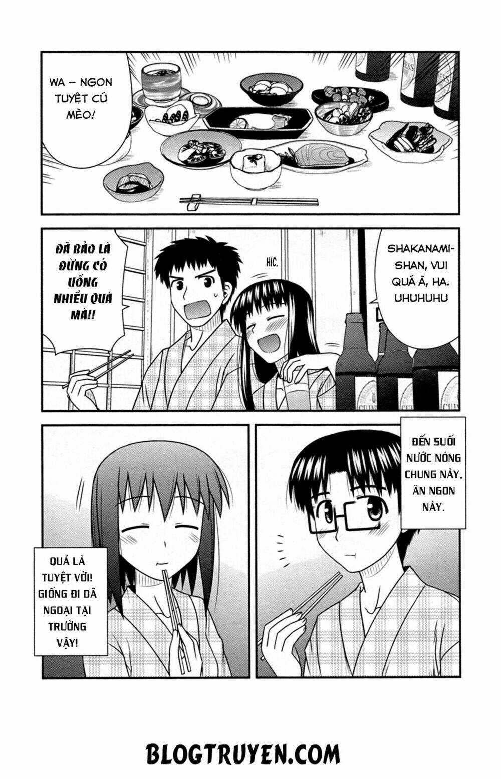 Koe De Oshigoto! - Chapter 32 - Trang 14