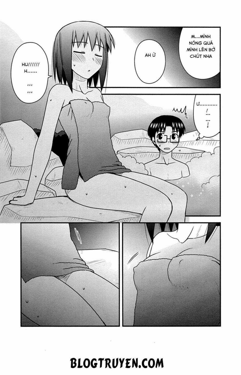 Koe De Oshigoto! - Chapter 32 - Trang 23