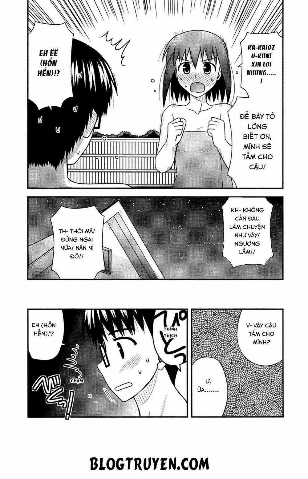 Koe De Oshigoto! - Chapter 32 - Trang 25