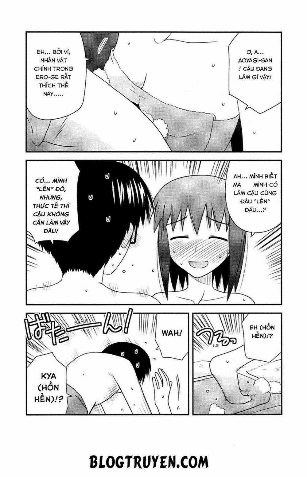 Koe De Oshigoto! - Chapter 32 - Trang 27