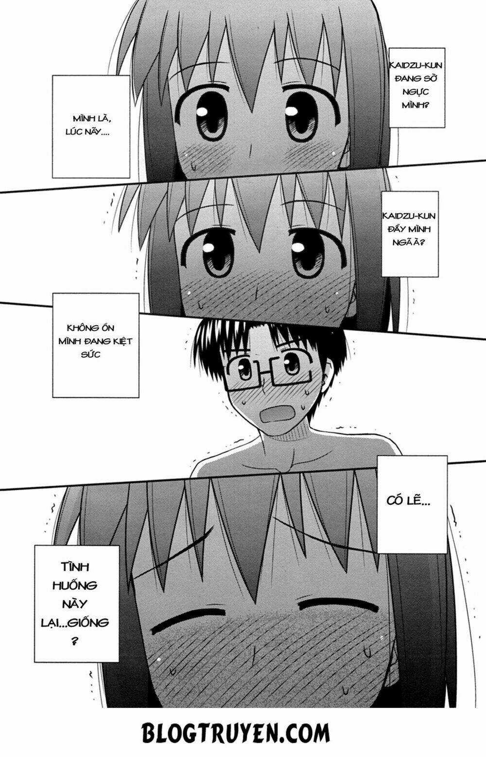 Koe De Oshigoto! - Chapter 32 - Trang 29