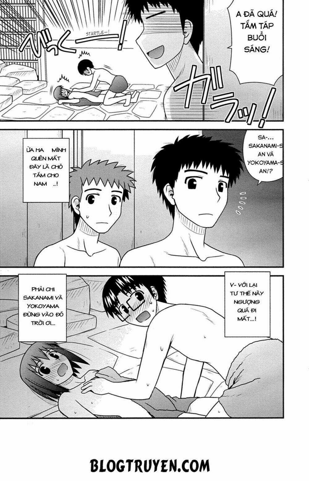 Koe De Oshigoto! - Chapter 32 - Trang 30