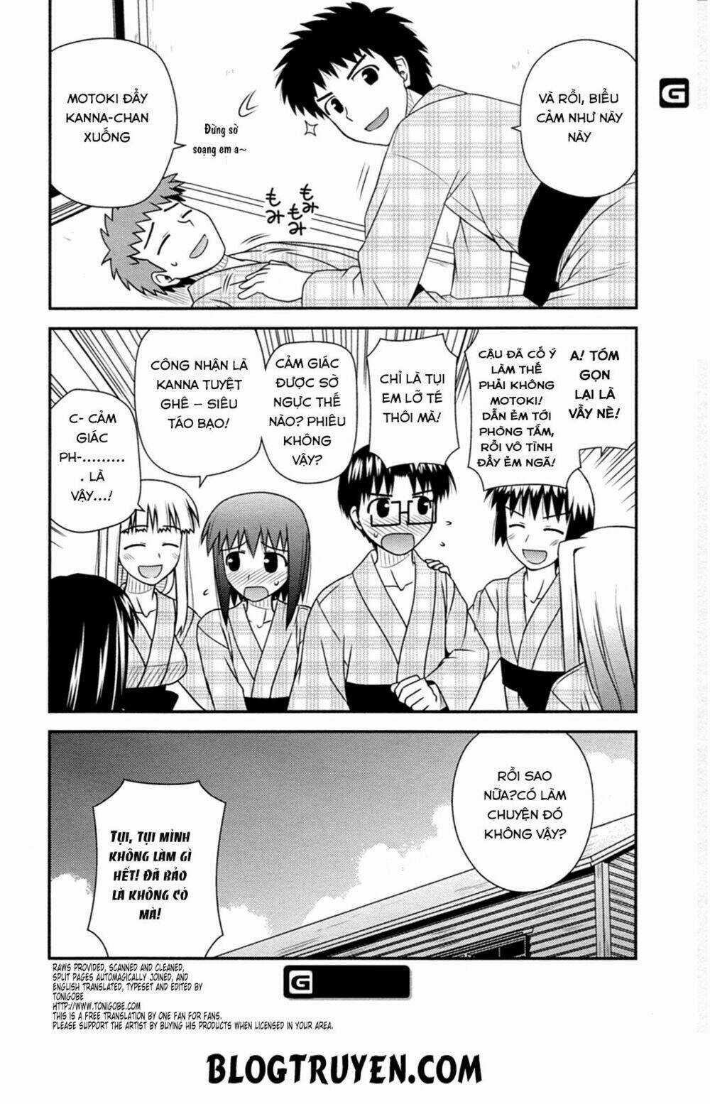 Koe De Oshigoto! - Chapter 32 - Trang 31