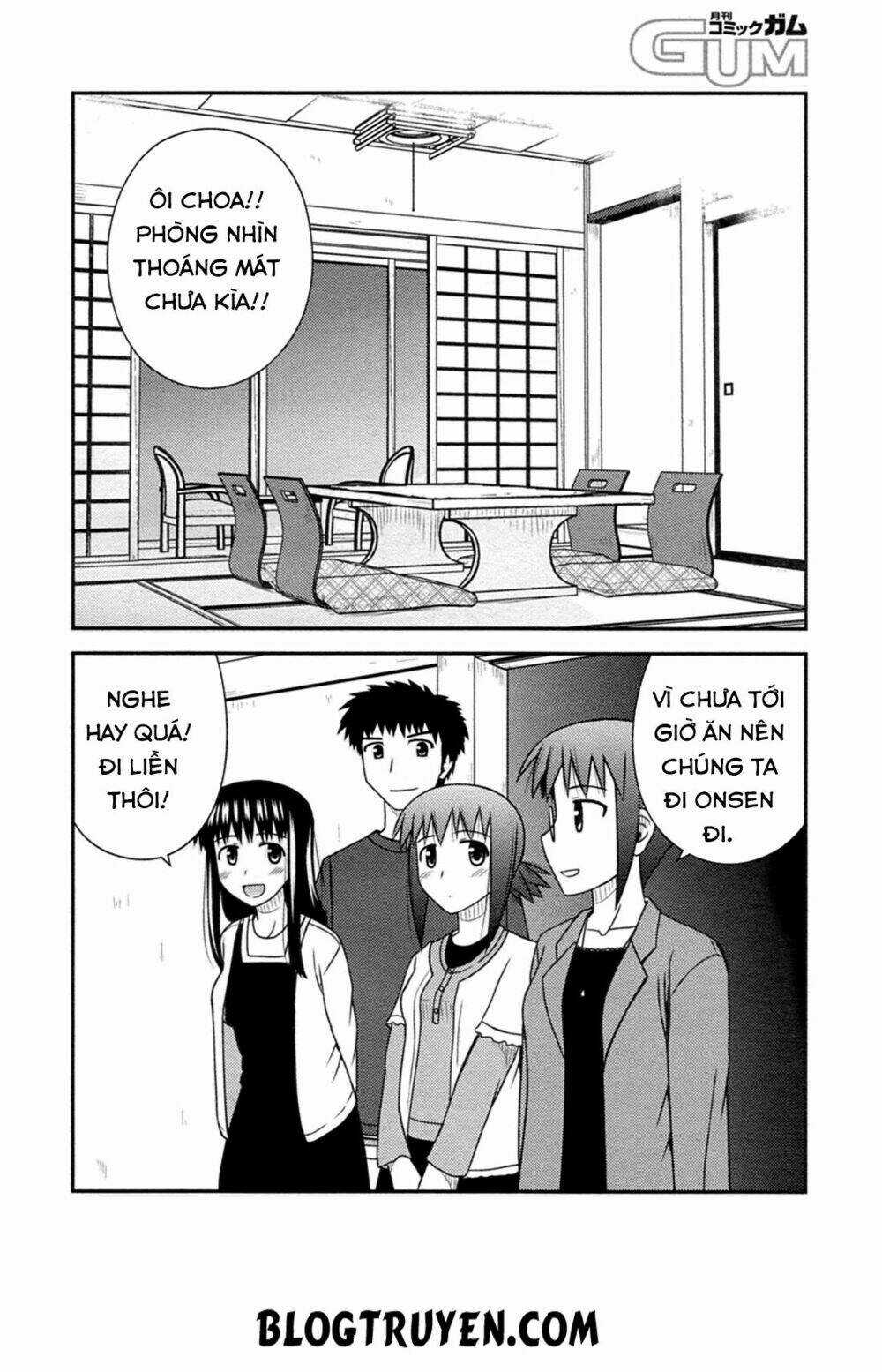 Koe De Oshigoto! - Chapter 32 - Trang 9