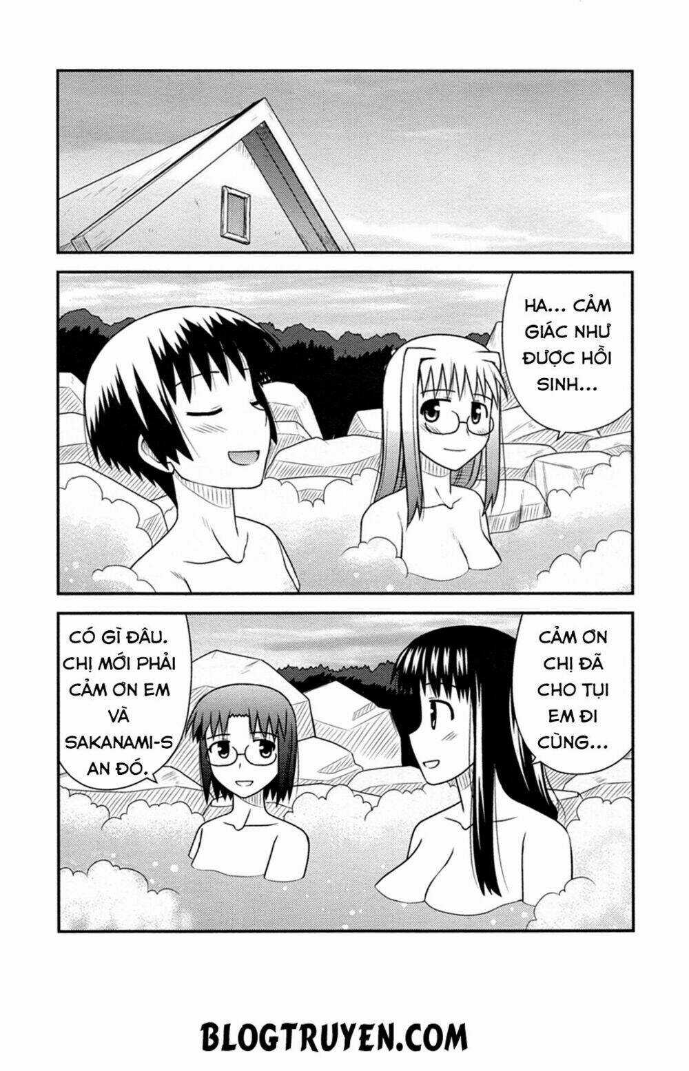 Koe De Oshigoto! - Chapter 32 - Trang 10