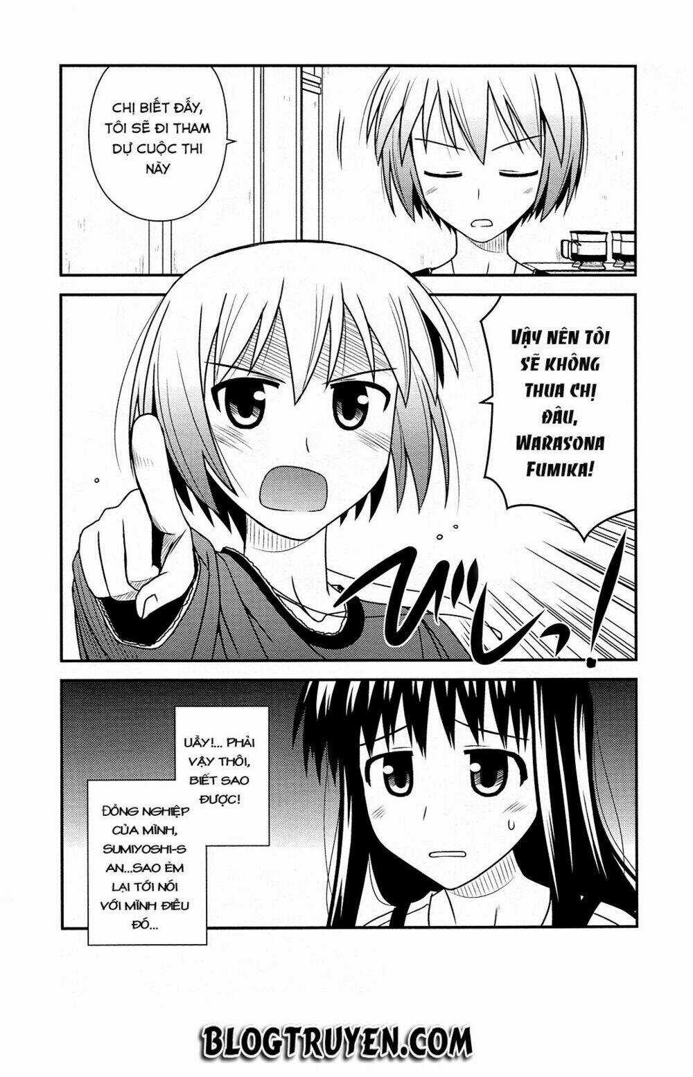 Koe De Oshigoto! - Chapter 33 - Trang 14