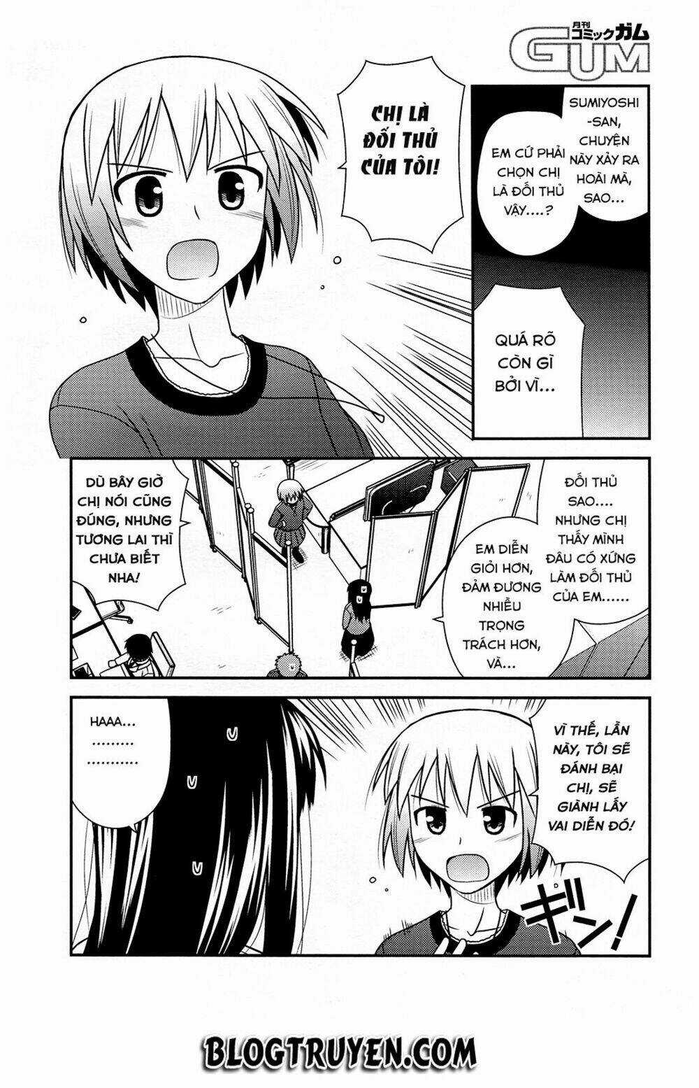 Koe De Oshigoto! - Chapter 33 - Trang 15