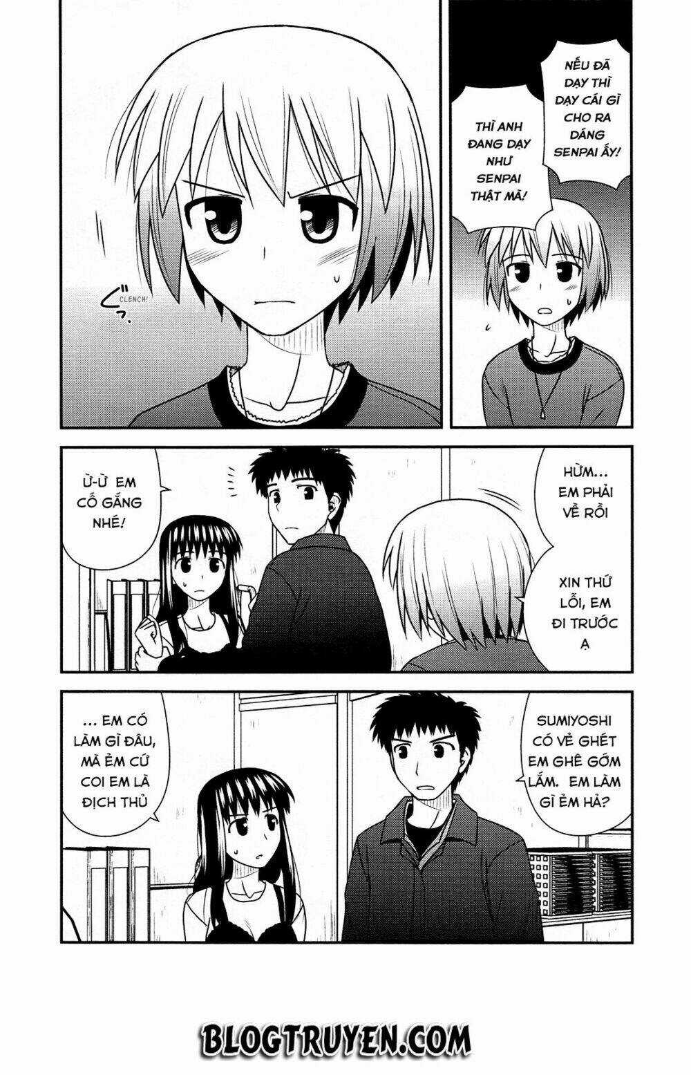 Koe De Oshigoto! - Chapter 33 - Trang 17