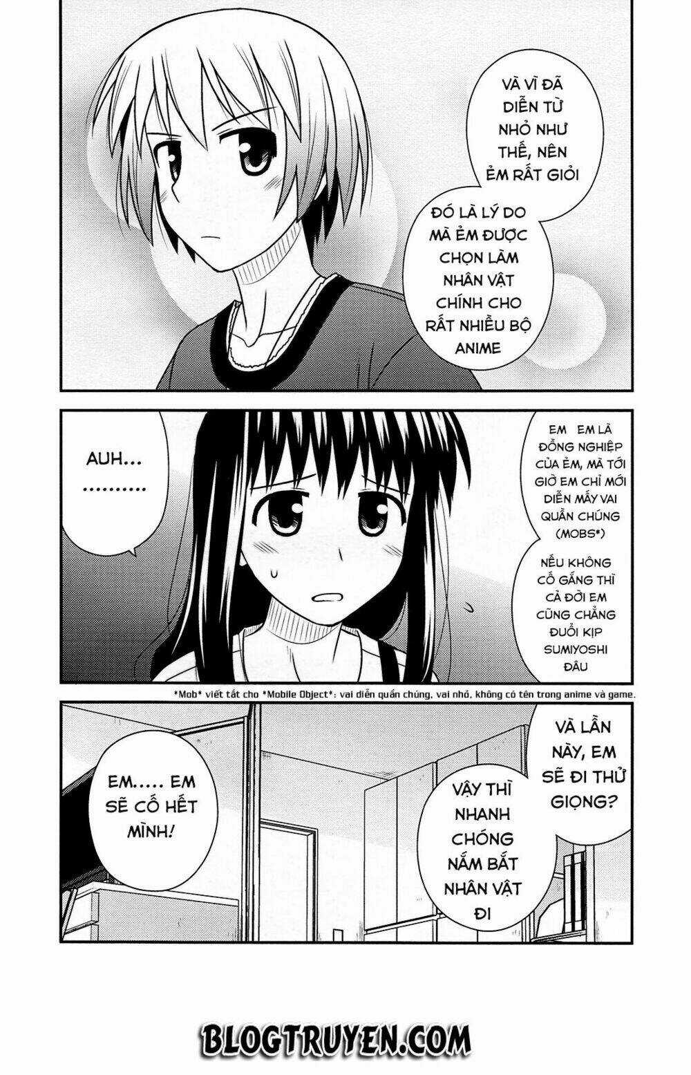 Koe De Oshigoto! - Chapter 33 - Trang 19
