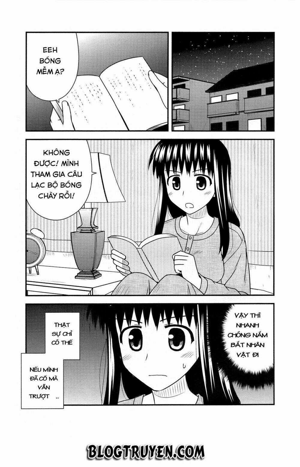 Koe De Oshigoto! - Chapter 33 - Trang 20