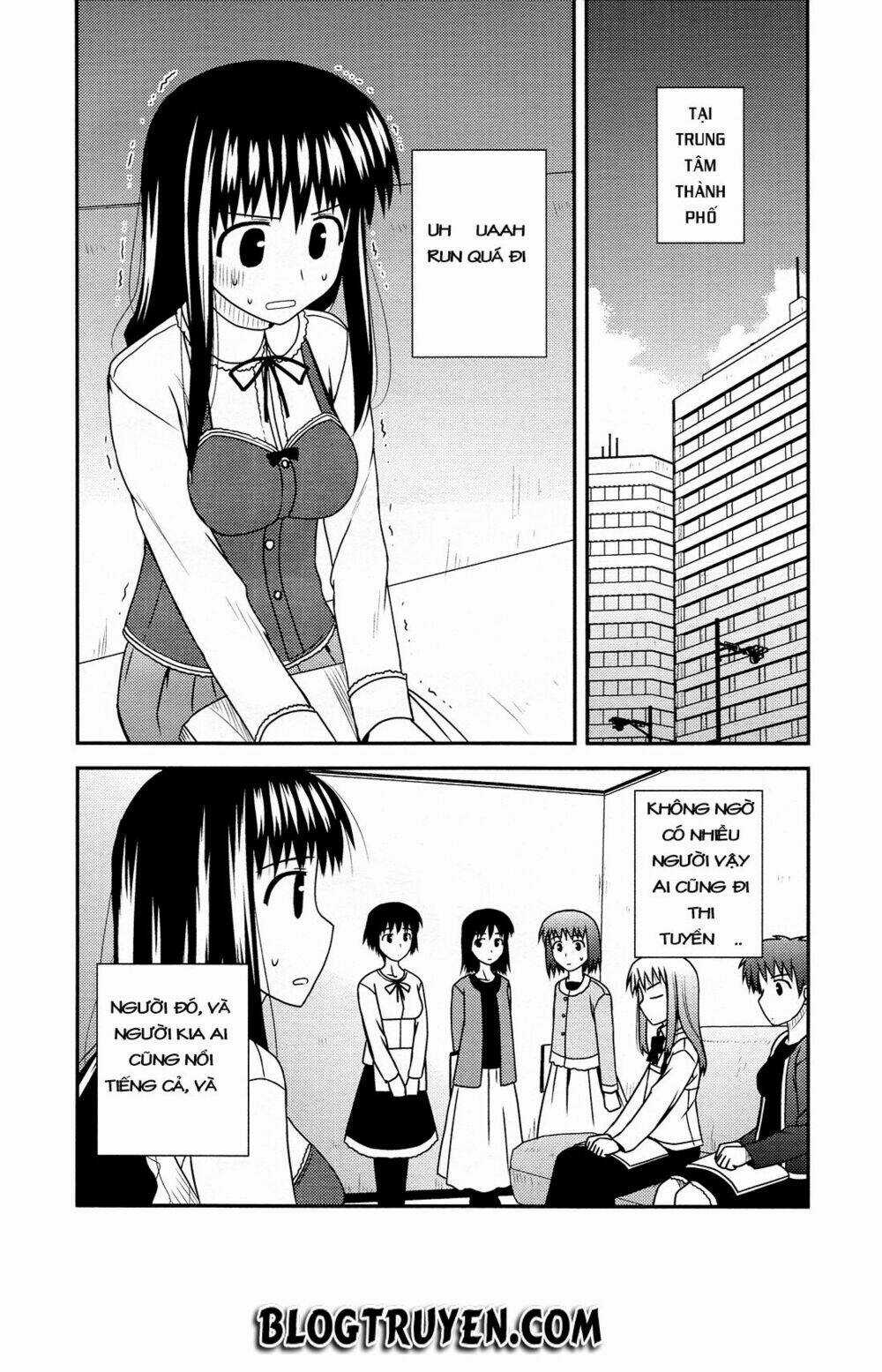 Koe De Oshigoto! - Chapter 33 - Trang 21