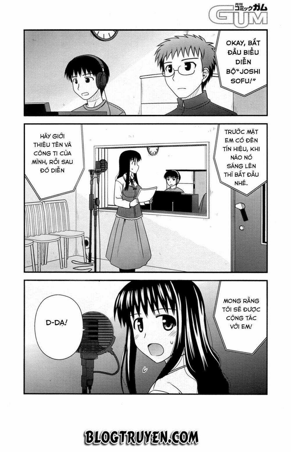 Koe De Oshigoto! - Chapter 33 - Trang 23