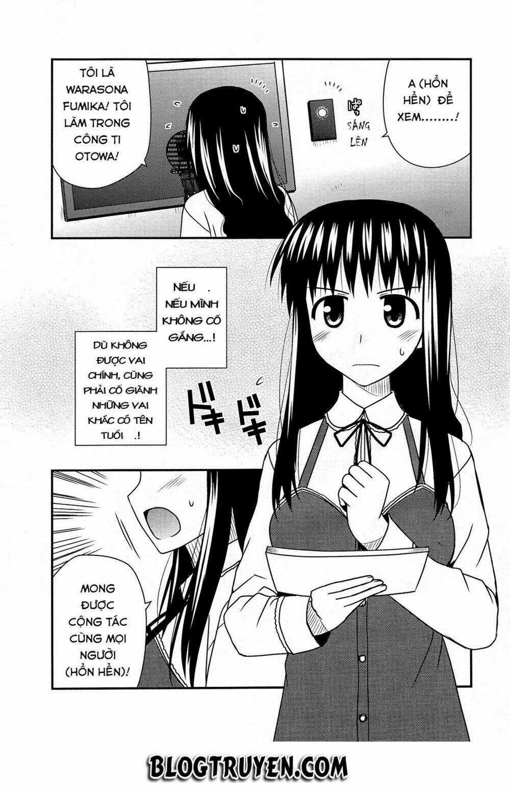 Koe De Oshigoto! - Chapter 33 - Trang 24