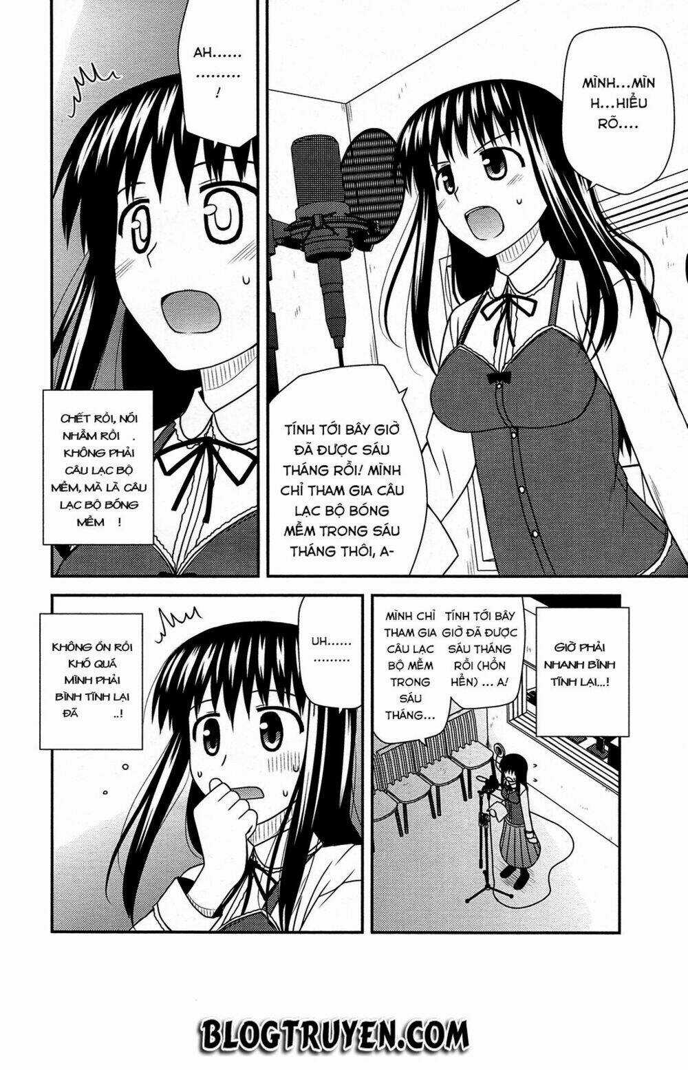 Koe De Oshigoto! - Chapter 33 - Trang 25