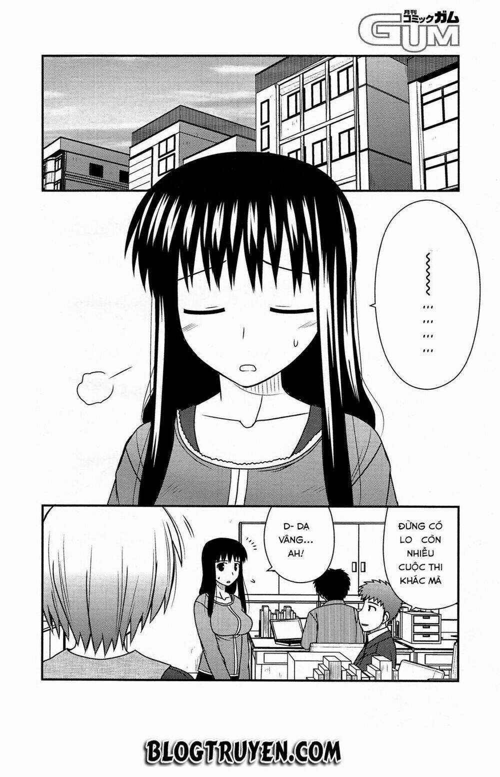 Koe De Oshigoto! - Chapter 33 - Trang 27