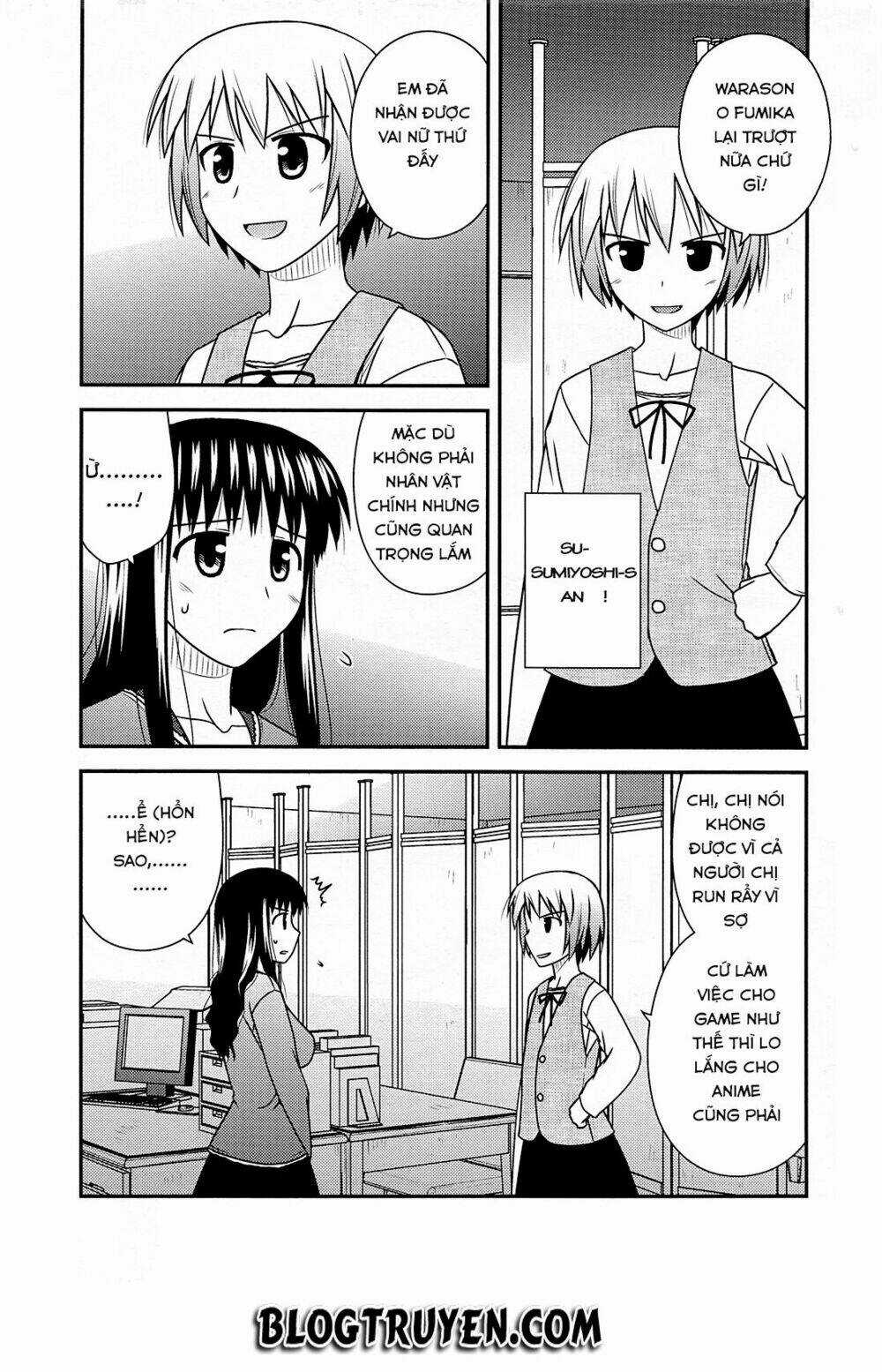 Koe De Oshigoto! - Chapter 33 - Trang 28