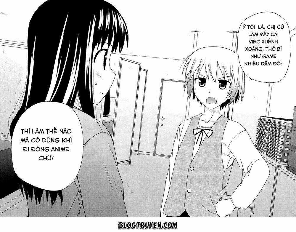 Koe De Oshigoto! - Chapter 33 - Trang 29