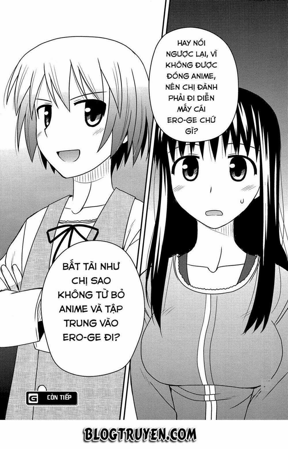 Koe De Oshigoto! - Chapter 33 - Trang 30