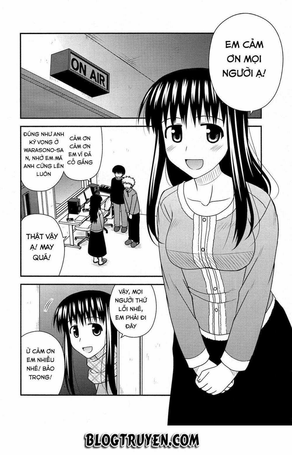 Koe De Oshigoto! - Chapter 33 - Trang 7