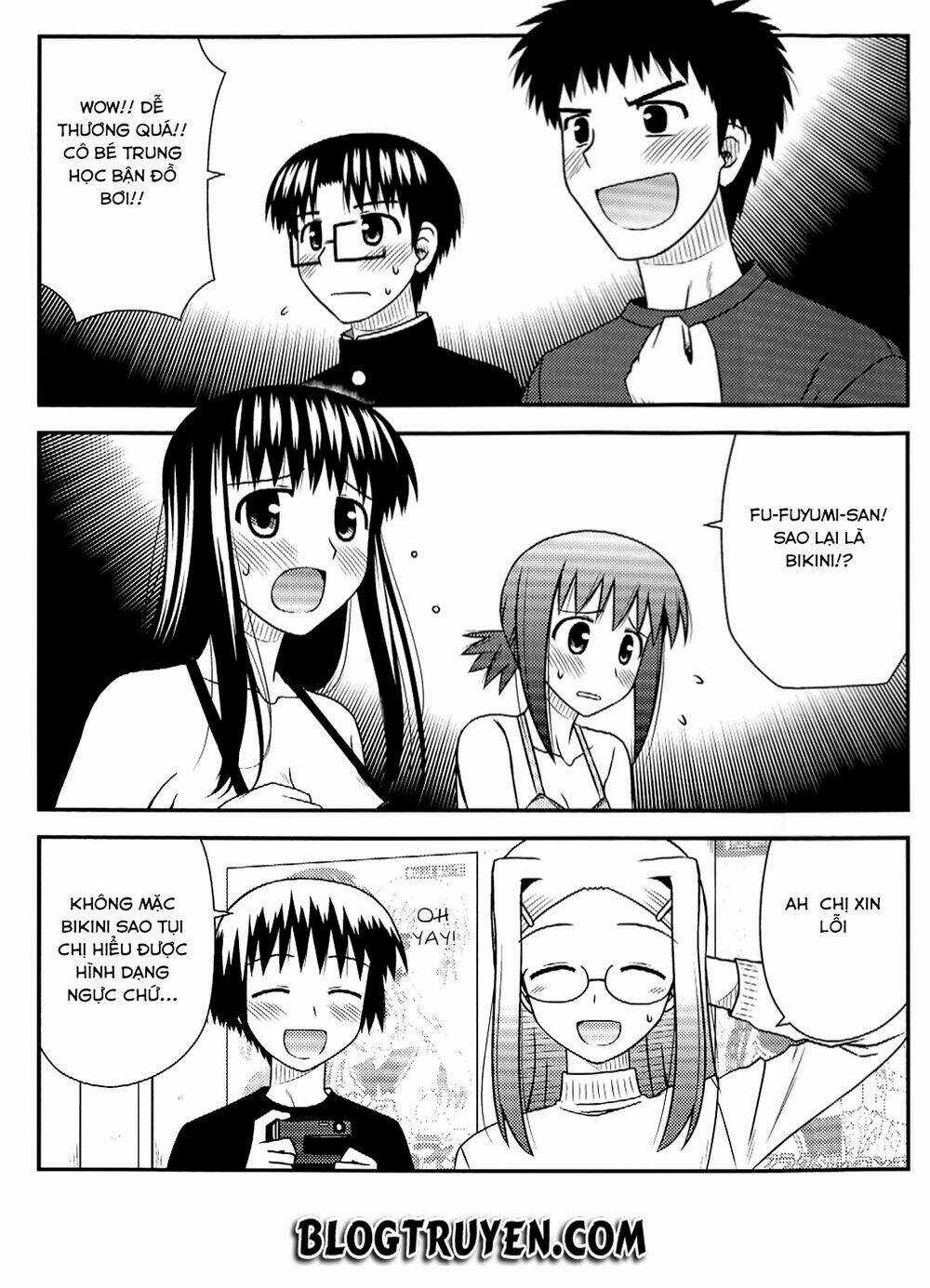 Koe De Oshigoto! - Chapter 34.5 - Trang 10