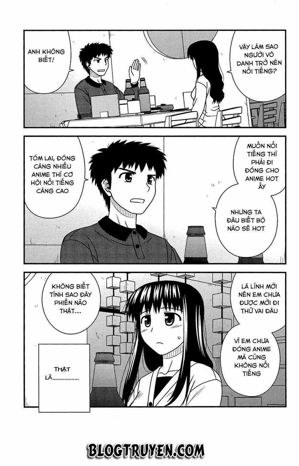 Koe De Oshigoto! - Chapter 34 - Trang 14