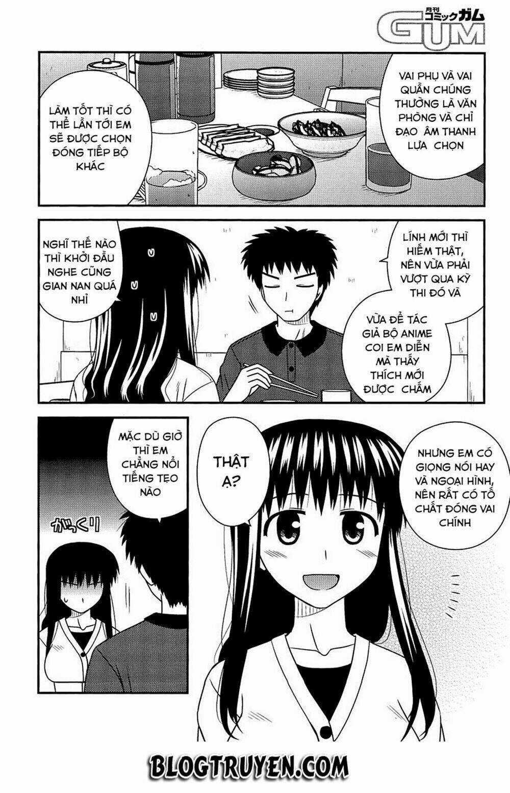 Koe De Oshigoto! - Chapter 34 - Trang 15