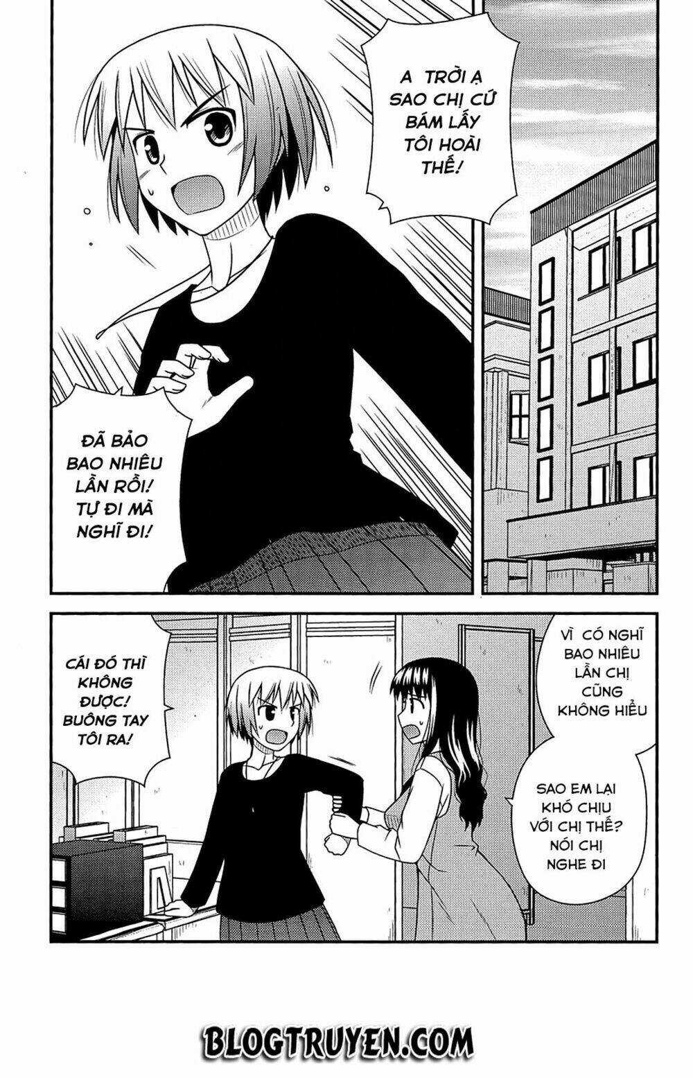 Koe De Oshigoto! - Chapter 34 - Trang 17