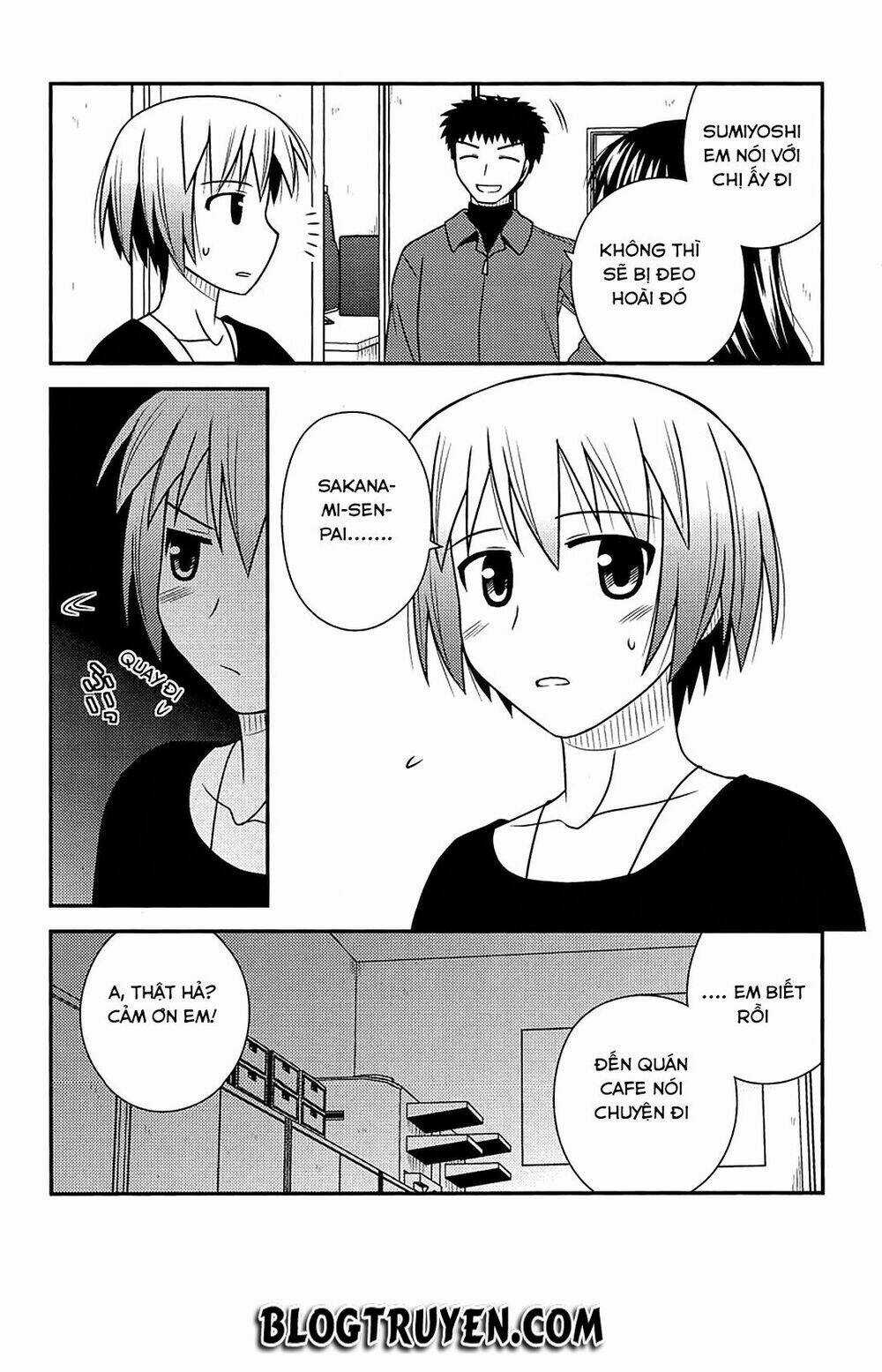 Koe De Oshigoto! - Chapter 34 - Trang 18