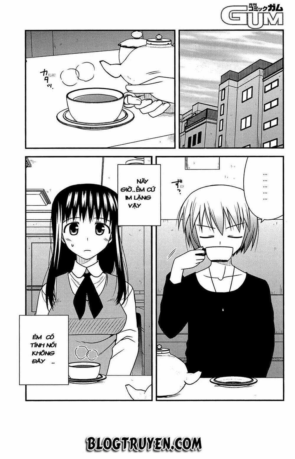 Koe De Oshigoto! - Chapter 34 - Trang 19