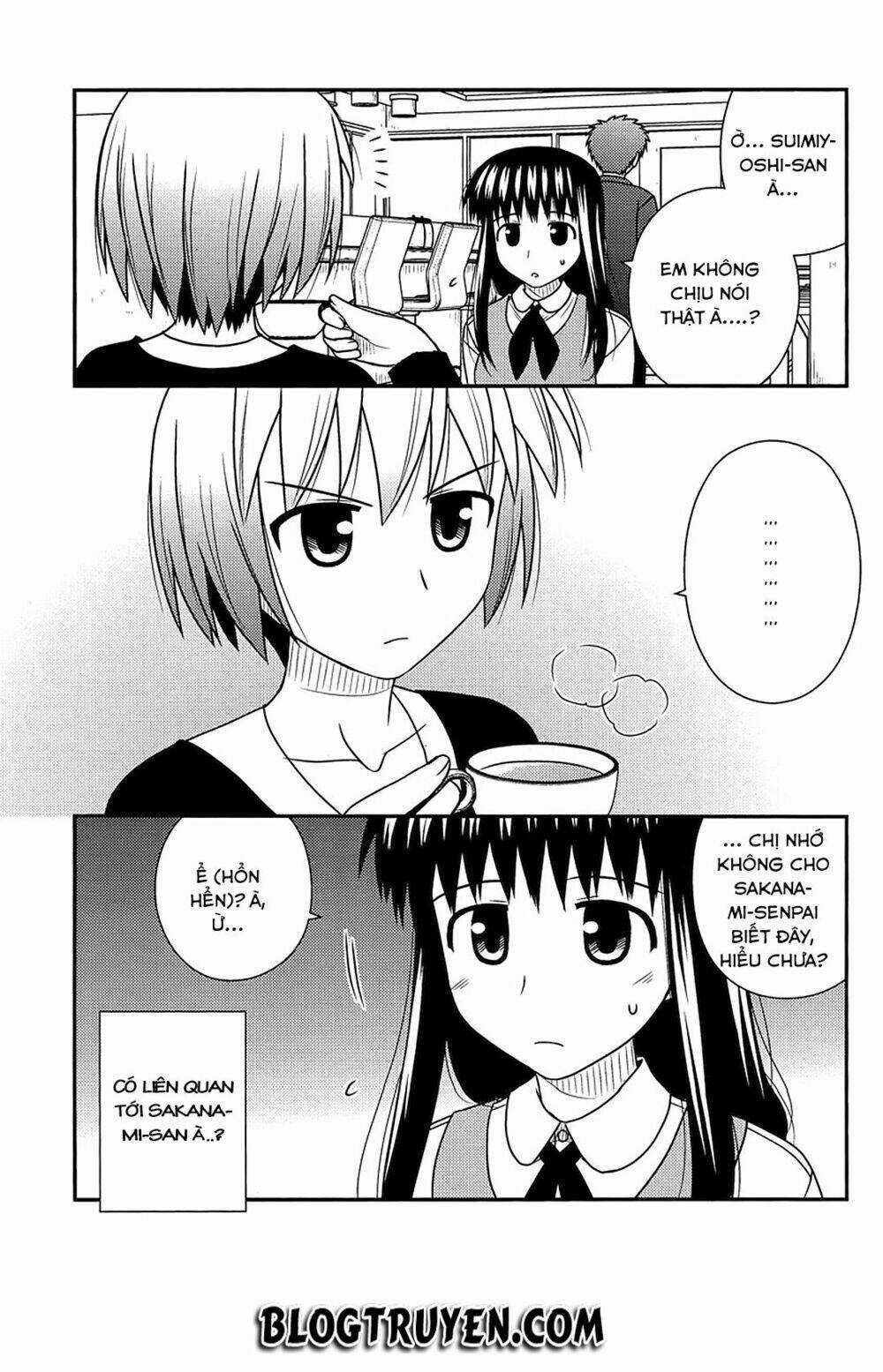 Koe De Oshigoto! - Chapter 34 - Trang 20