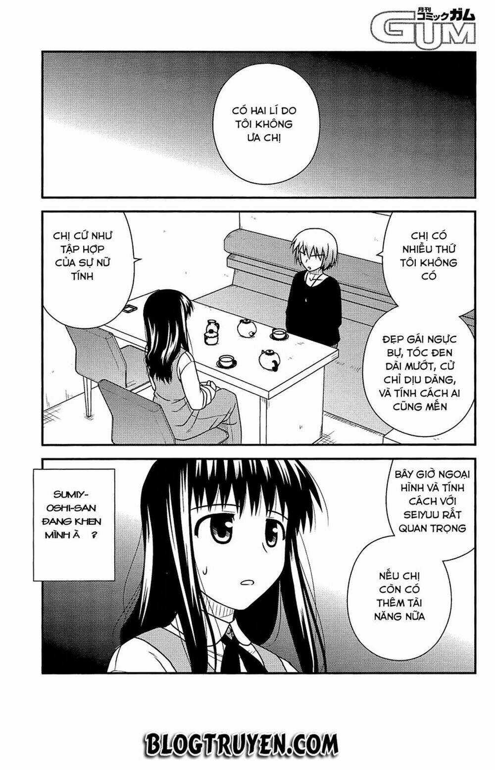 Koe De Oshigoto! - Chapter 34 - Trang 21