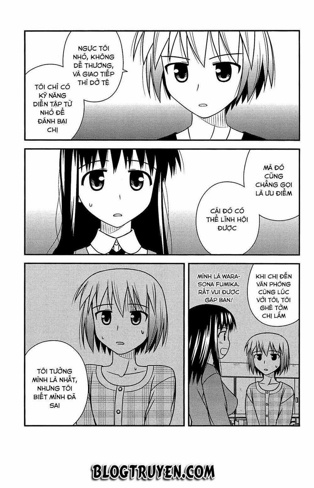 Koe De Oshigoto! - Chapter 34 - Trang 22