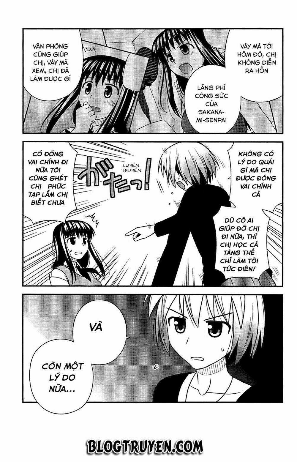 Koe De Oshigoto! - Chapter 34 - Trang 24