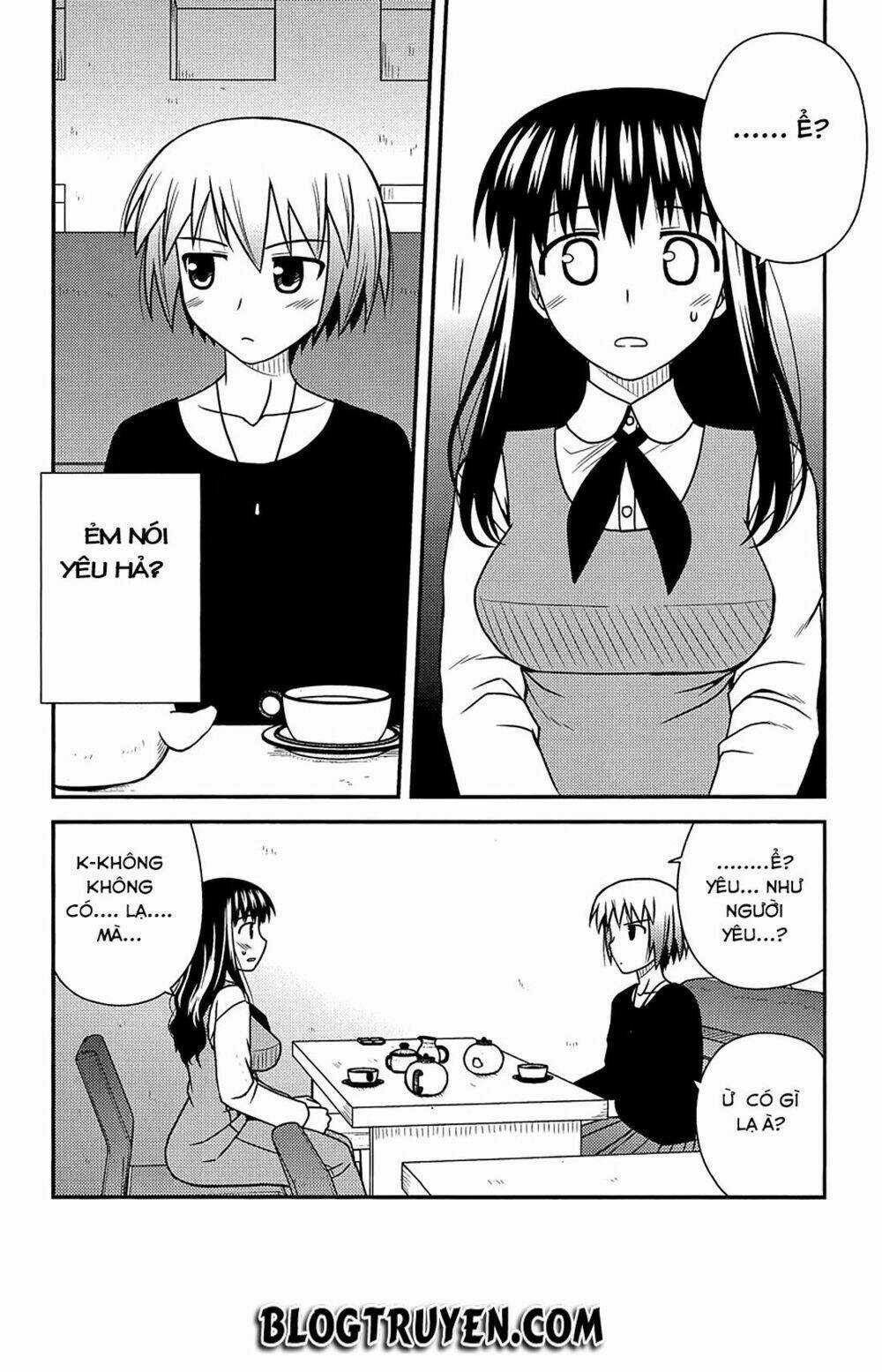 Koe De Oshigoto! - Chapter 34 - Trang 27