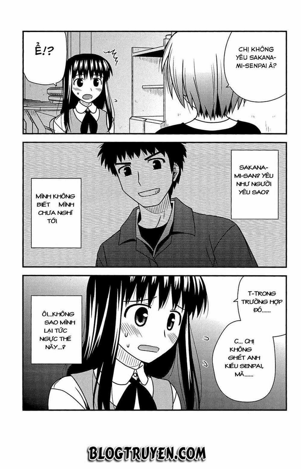 Koe De Oshigoto! - Chapter 34 - Trang 28