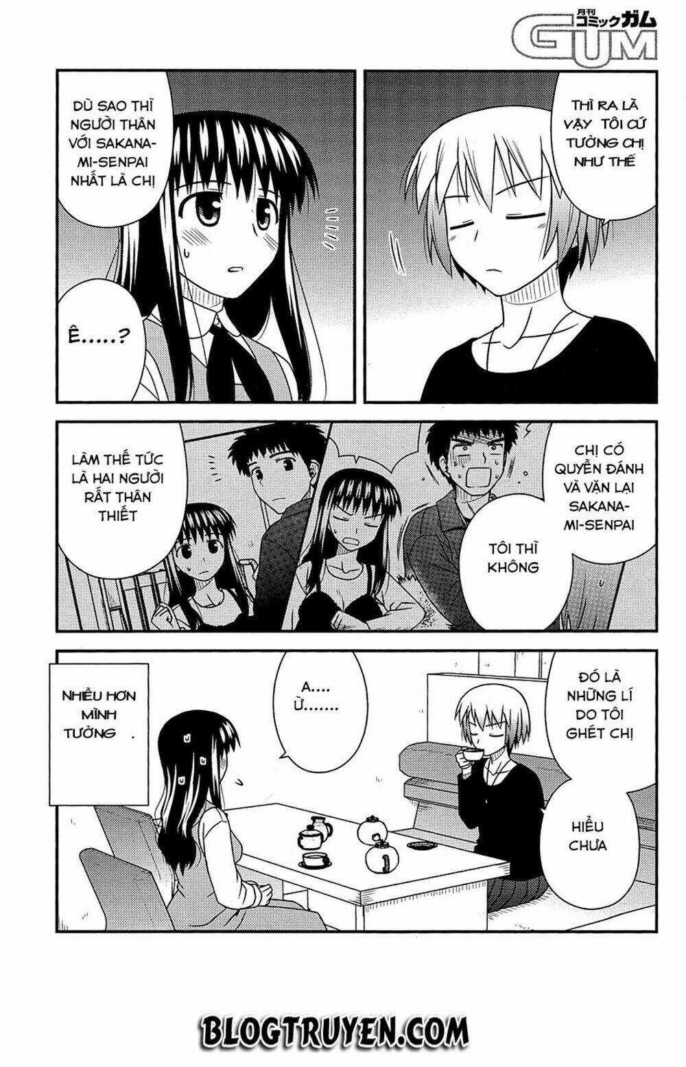 Koe De Oshigoto! - Chapter 34 - Trang 29