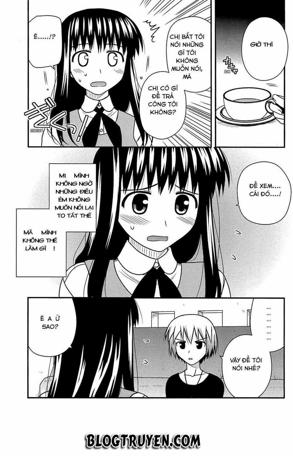 Koe De Oshigoto! - Chapter 34 - Trang 30