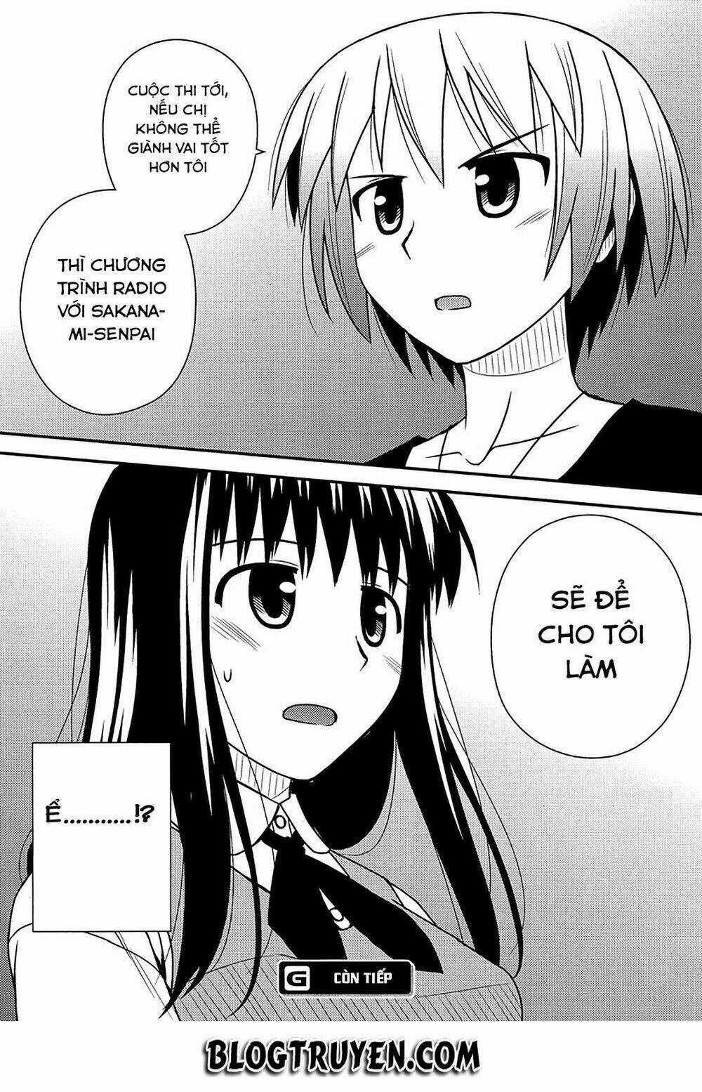 Koe De Oshigoto! - Chapter 34 - Trang 31