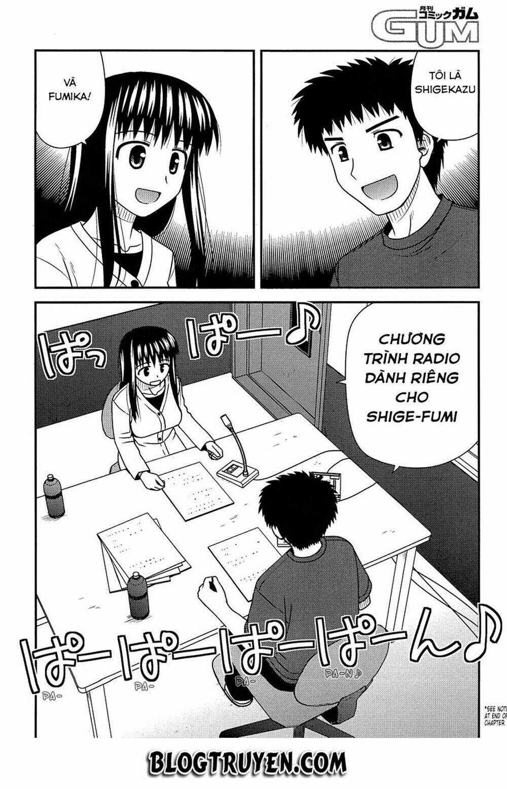 Koe De Oshigoto! - Chapter 34 - Trang 5
