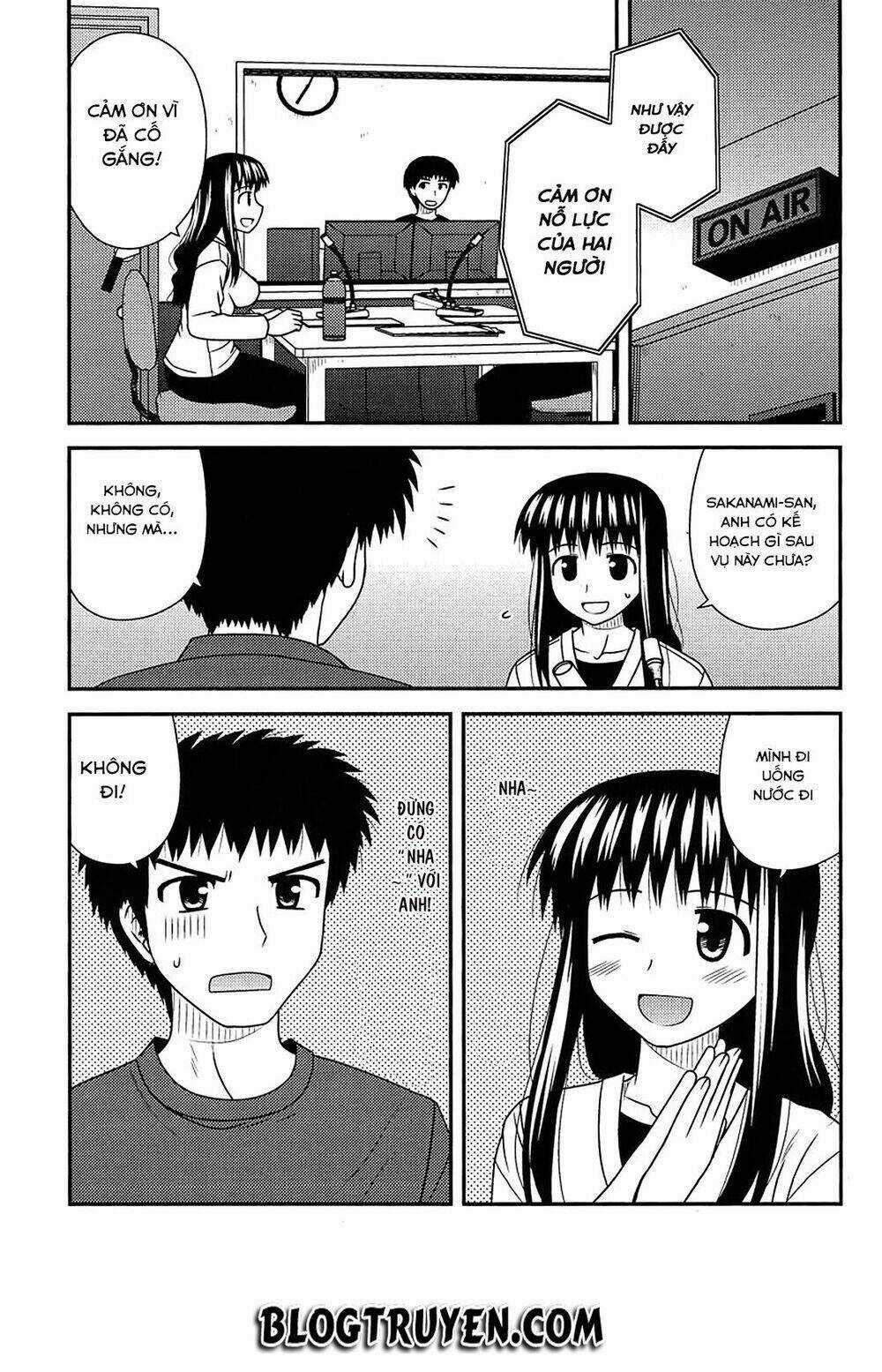 Koe De Oshigoto! - Chapter 34 - Trang 7