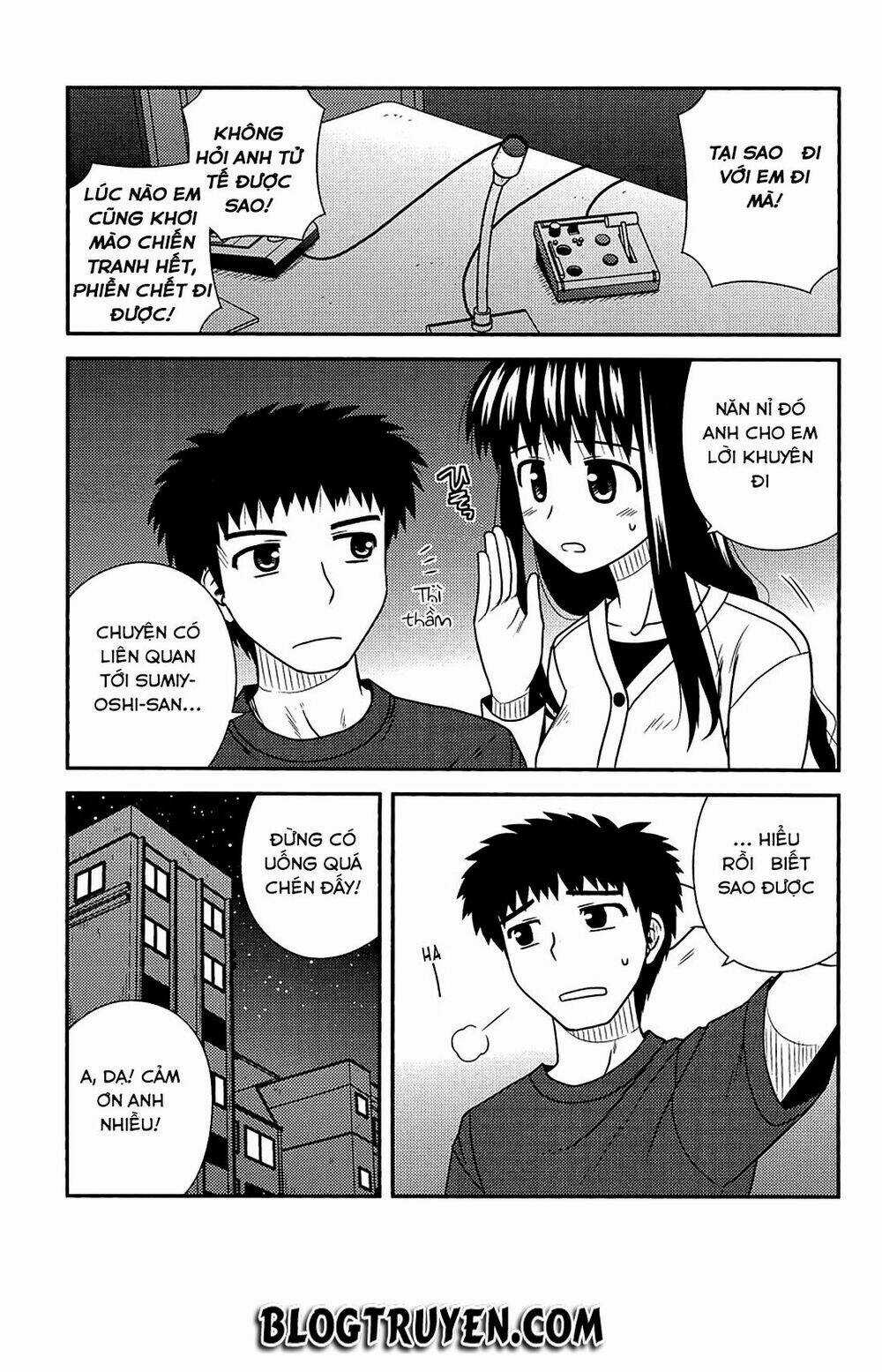 Koe De Oshigoto! - Chapter 34 - Trang 8