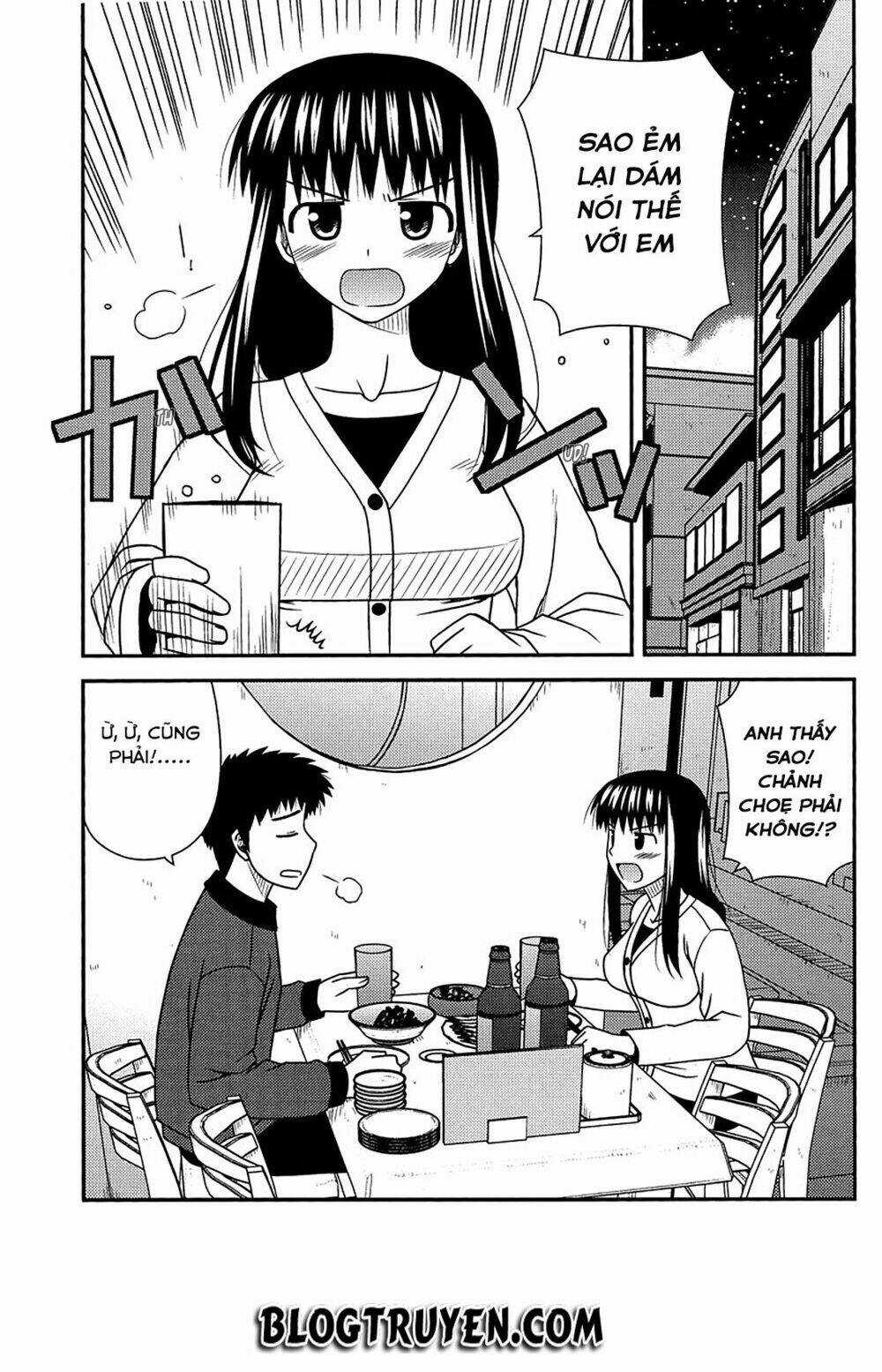 Koe De Oshigoto! - Chapter 34 - Trang 9