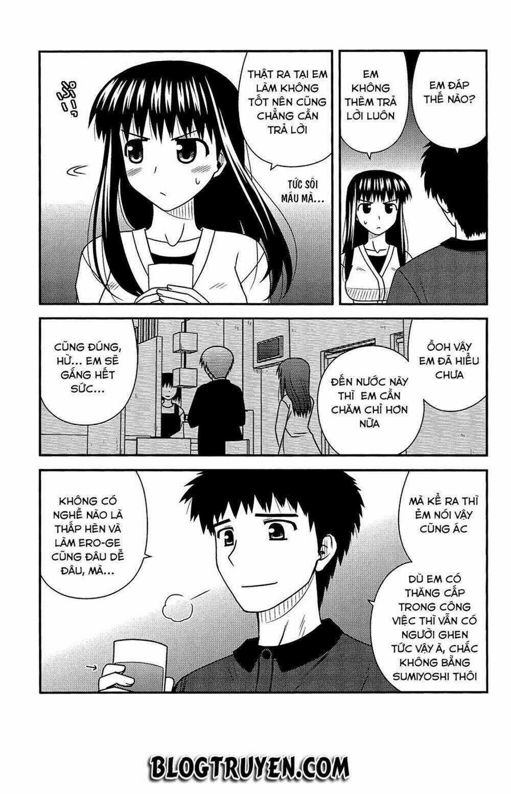 Koe De Oshigoto! - Chapter 34 - Trang 10