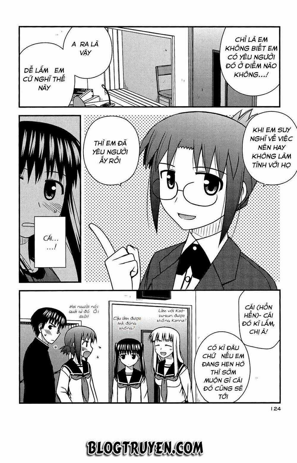 Koe De Oshigoto! - Chapter 35 - Trang 11