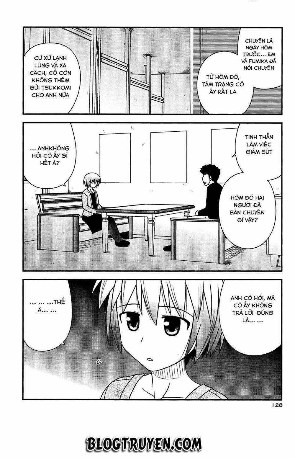 Koe De Oshigoto! - Chapter 35 - Trang 15