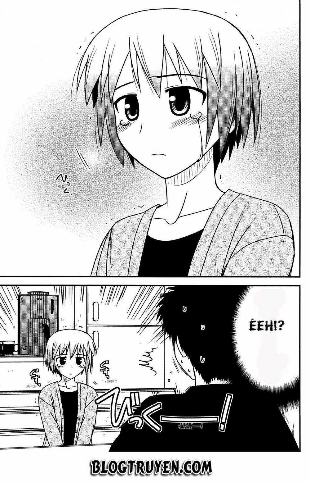 Koe De Oshigoto! - Chapter 35 - Trang 18