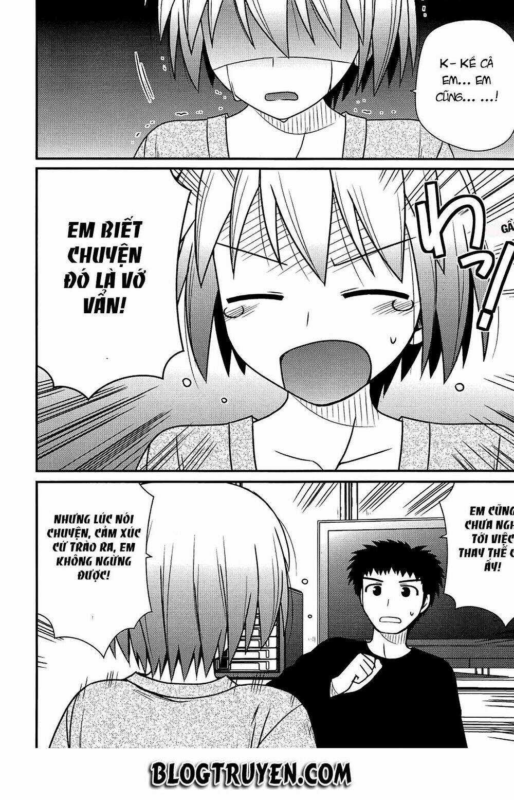 Koe De Oshigoto! - Chapter 35 - Trang 19