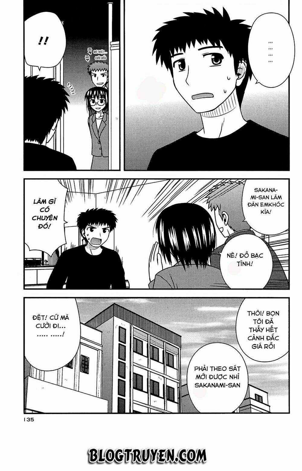 Koe De Oshigoto! - Chapter 35 - Trang 22