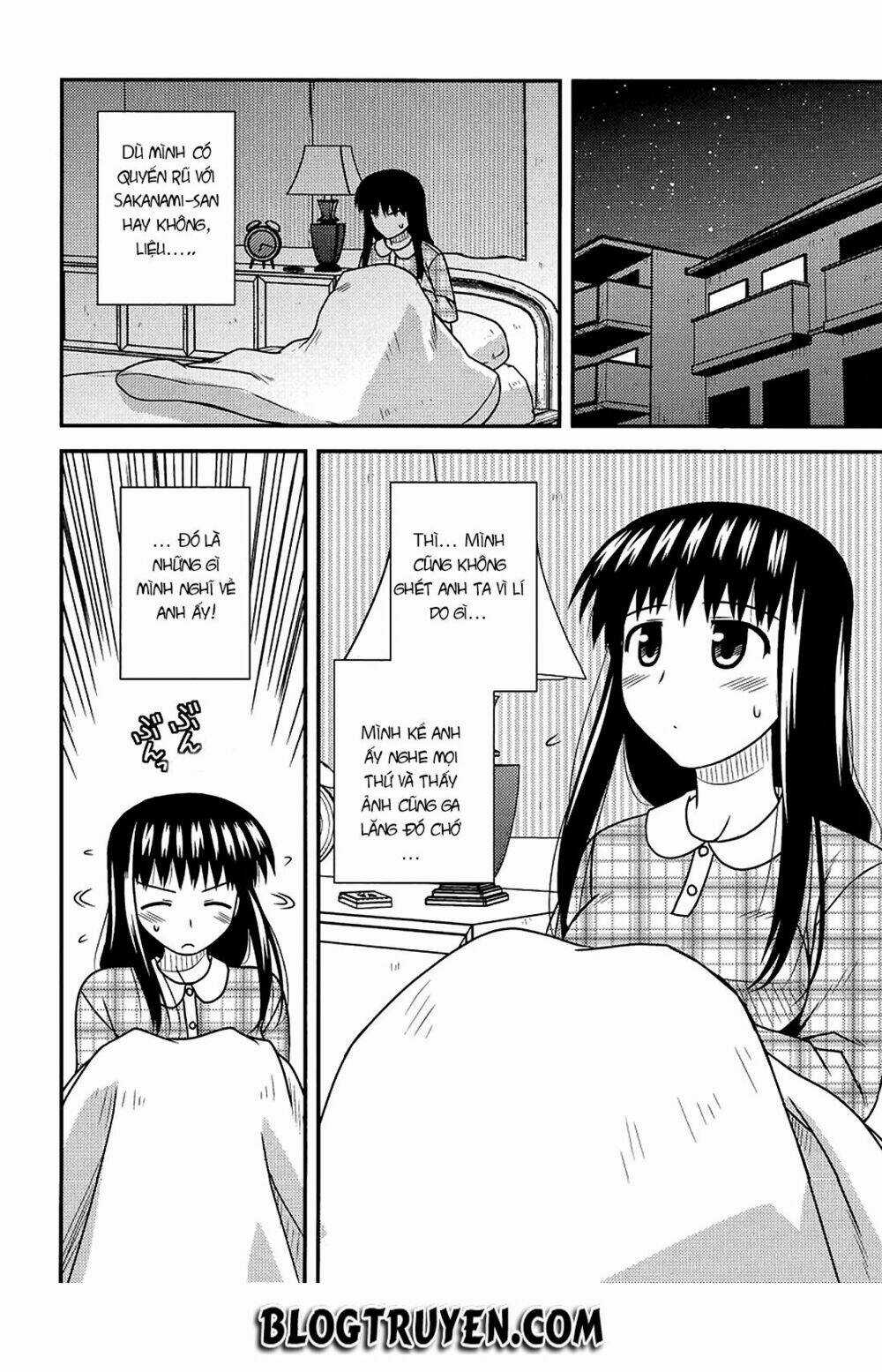 Koe De Oshigoto! - Chapter 35 - Trang 23